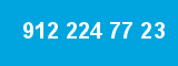 912 224 77 23